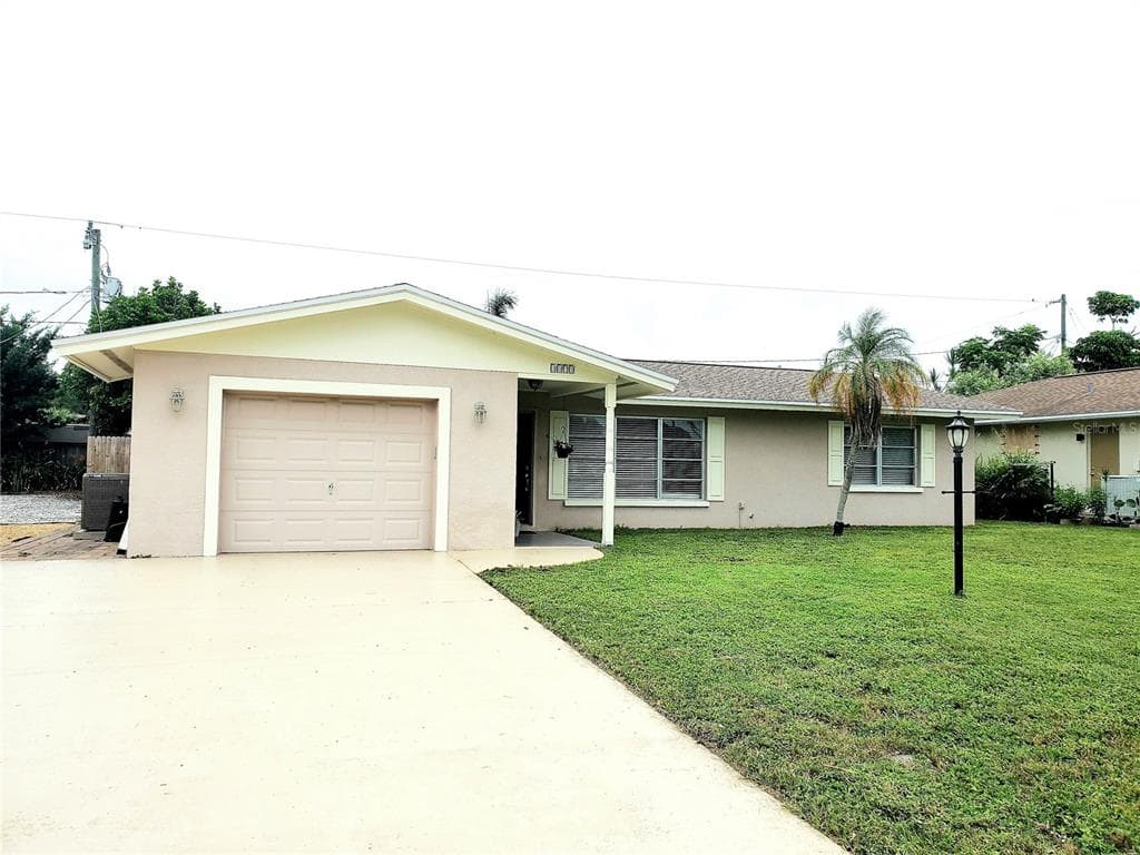 3111 MERCER ROAD BRADENTON, FL 34207