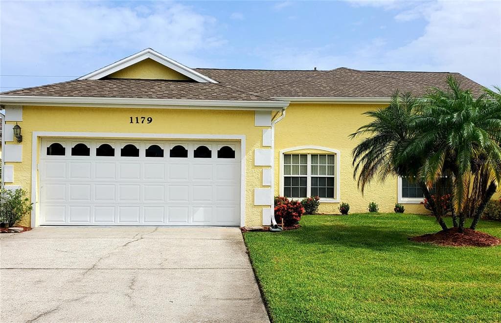 1179 ROYAL BOULEVARD PALM HARBOR, FL 34684