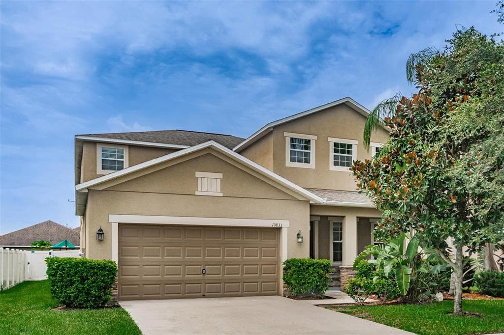 10833 KIRKWALL PORT DRIVE WIMAUMA, FL 33598