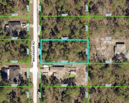 17450 MACASSAR ROAD WEEKI WACHEE, FL 34614