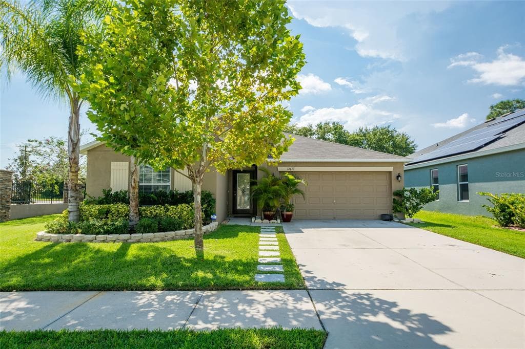 12673 FLATWOOD CREEK DRIVE GIBSONTON, FL 33534