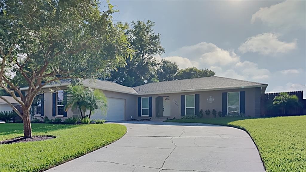 104 N SILVER CLUSTER COURT LONGWOOD, FL 32750