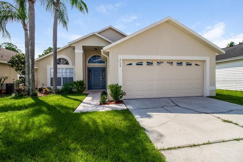 3109 DELLCREST PLACE LAKE MARY, FL 32746