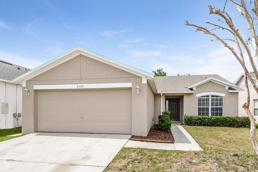 2520 ABACUS COURT LAKE MARY, FL 32746
