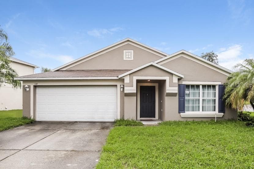 114 BRISTOL FOREST TRAIL SANFORD, FL 32771