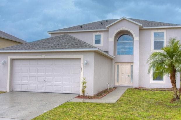 5309 SUNSET CANYON DRIVE KISSIMMEE, FL 34758