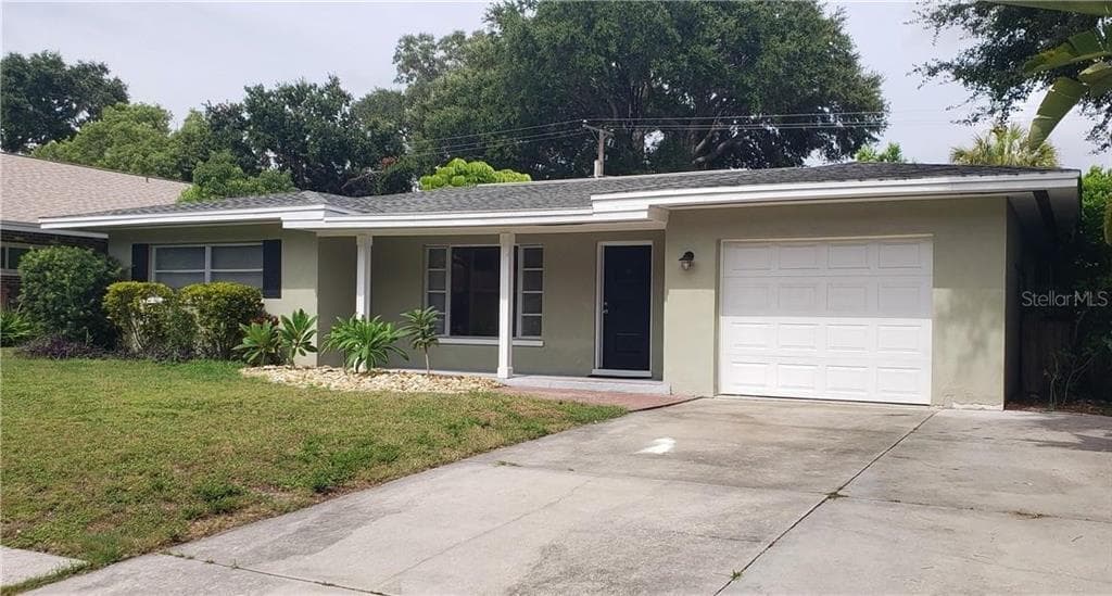 1619 SAN ROY DRIVE DUNEDIN, FL 34698