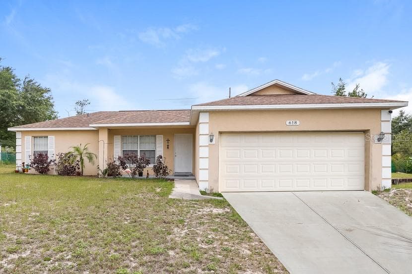 618 BROOKE COURT CLERMONT, FL 34711
