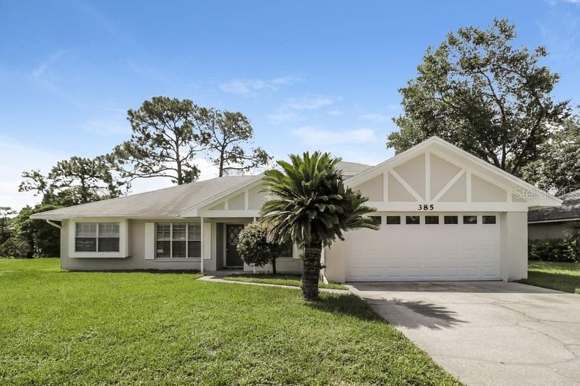 385 GLENHOLLY COURT CASSELBERRY, FL 32707