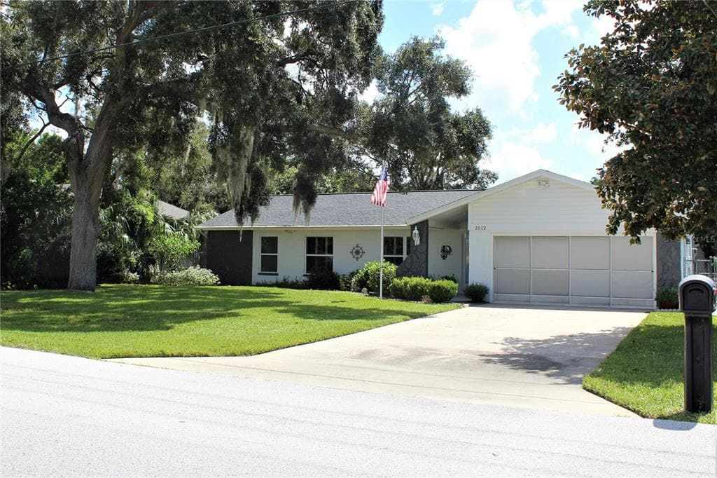 2012 MEREDITH DRIVE SPRING HILL, FL 34608