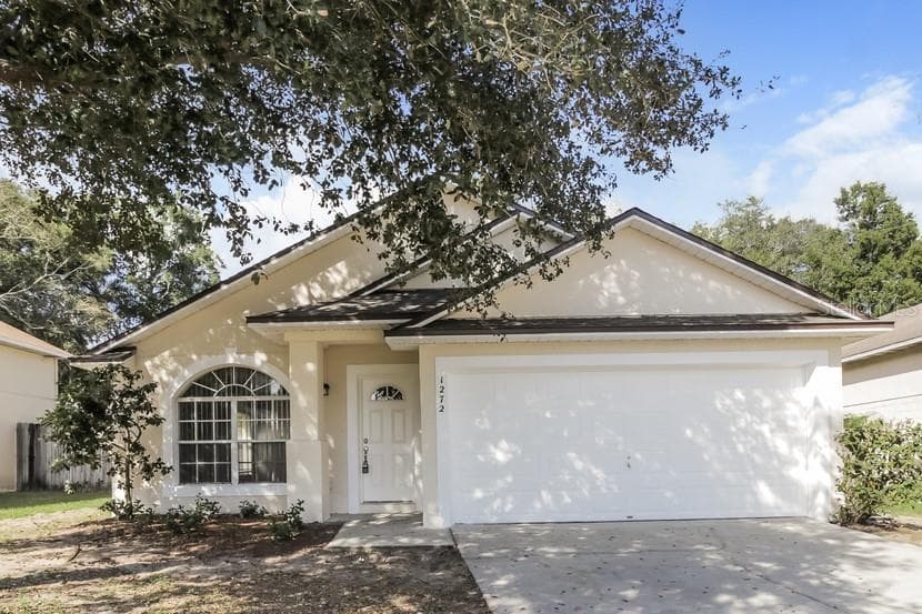 1272 SHEELER HILLS DRIVE APOPKA, FL 32703