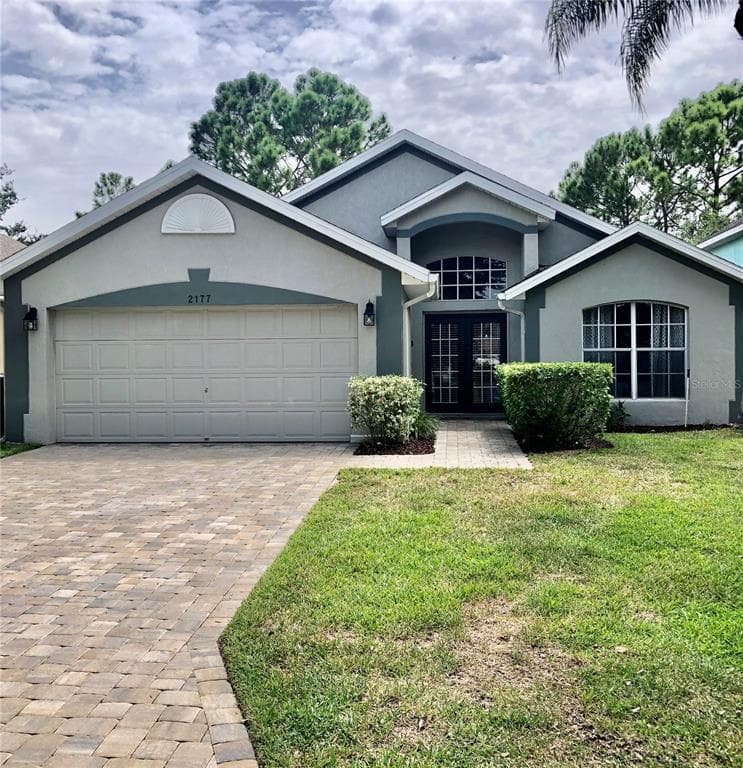 2177 MALLORY CIRCLE HAINES CITY, FL 33844