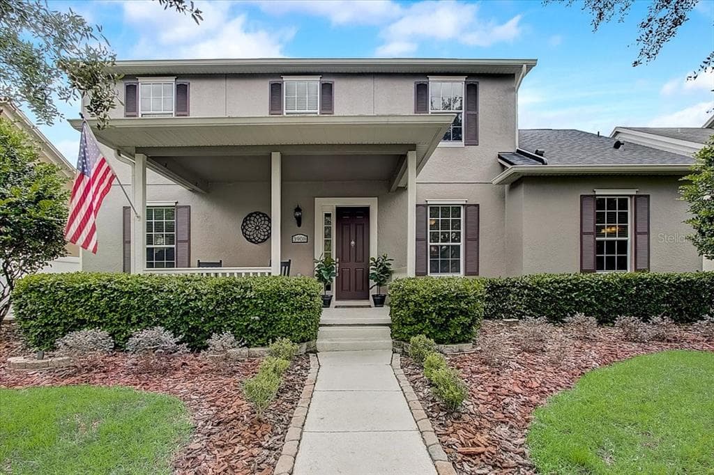 3908 BLAZING STAR DRIVE ORLANDO, FL 32828