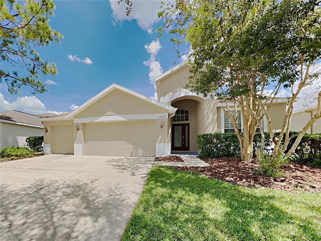 16418 BRIDGEWALK DRIVE LITHIA, FL 33547