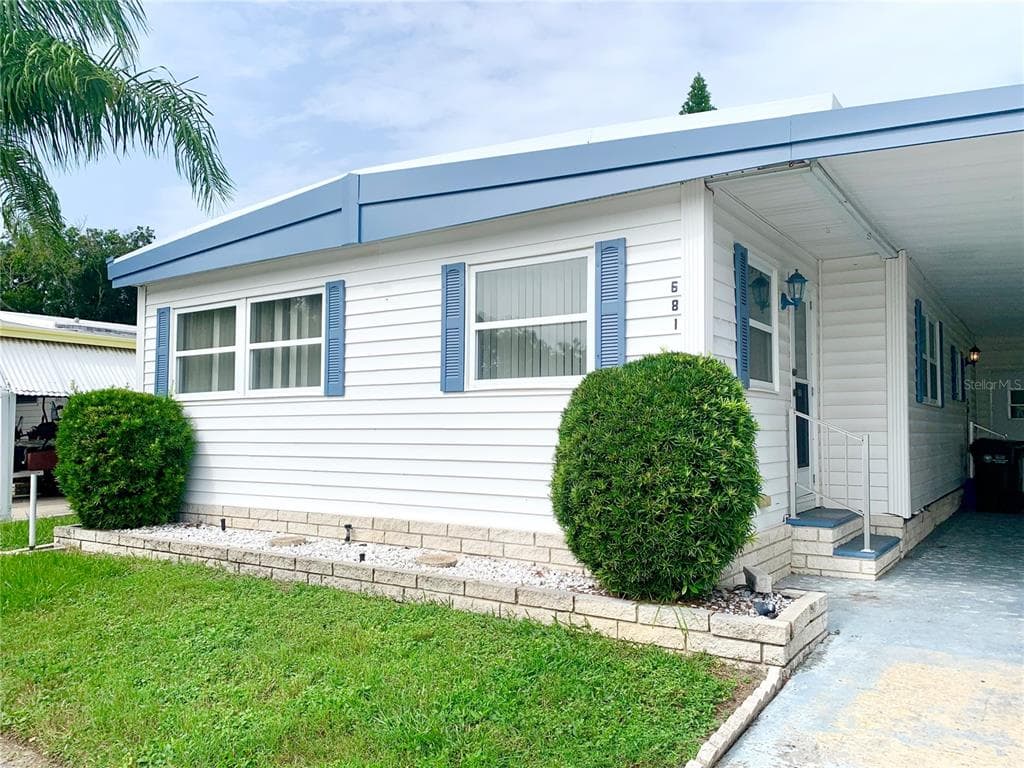1100 BELCHER ROAD S UNIT 681 LARGO, FL 33771