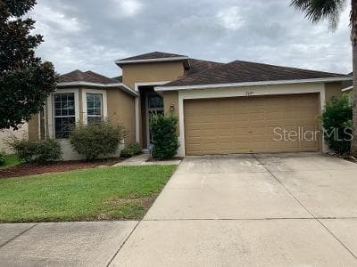 7025 FOREST MERE DRIVE RIVERVIEW, FL 33578