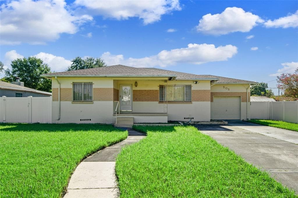 505 N GOMEZ AVENUE