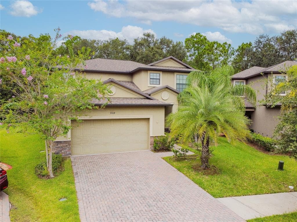 9904 SPICE BUSH COURT TAMPA, FL 33647