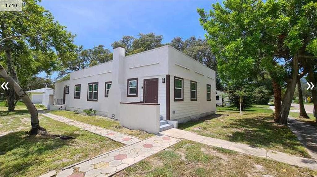 4700 10TH AVENUE S ST PETERSBURG, FL 33711