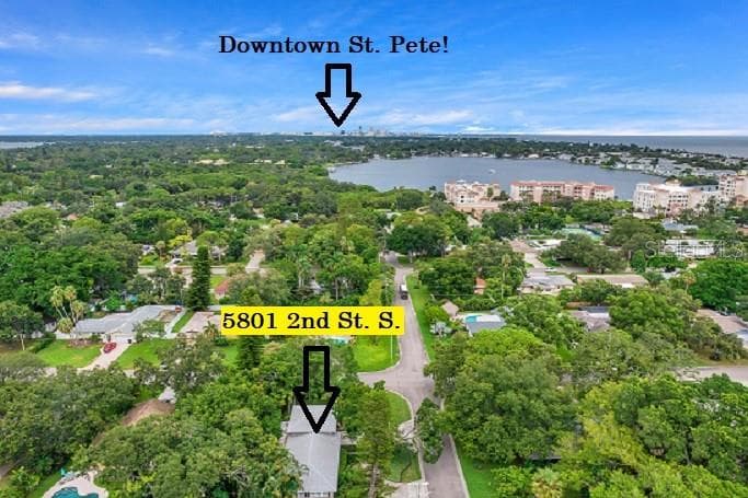 5801 2ND STREET S ST PETERSBURG, FL 33705
