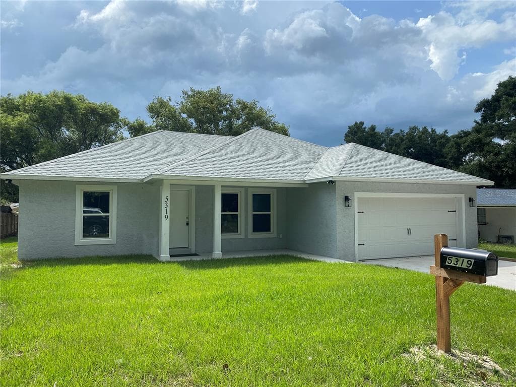 5319 LANTANA STREET ZEPHYRHILLS, FL 33542