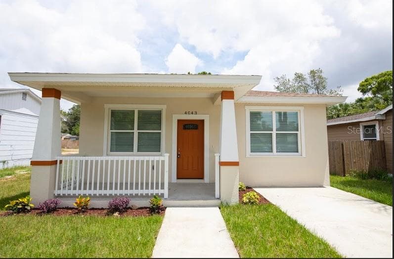 1743 19TH AVENUE S ST PETERSBURG, FL 33712