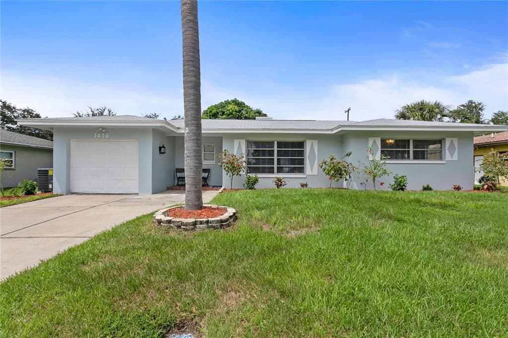 1418 FAIRMONT STREET CLEARWATER, FL 33755