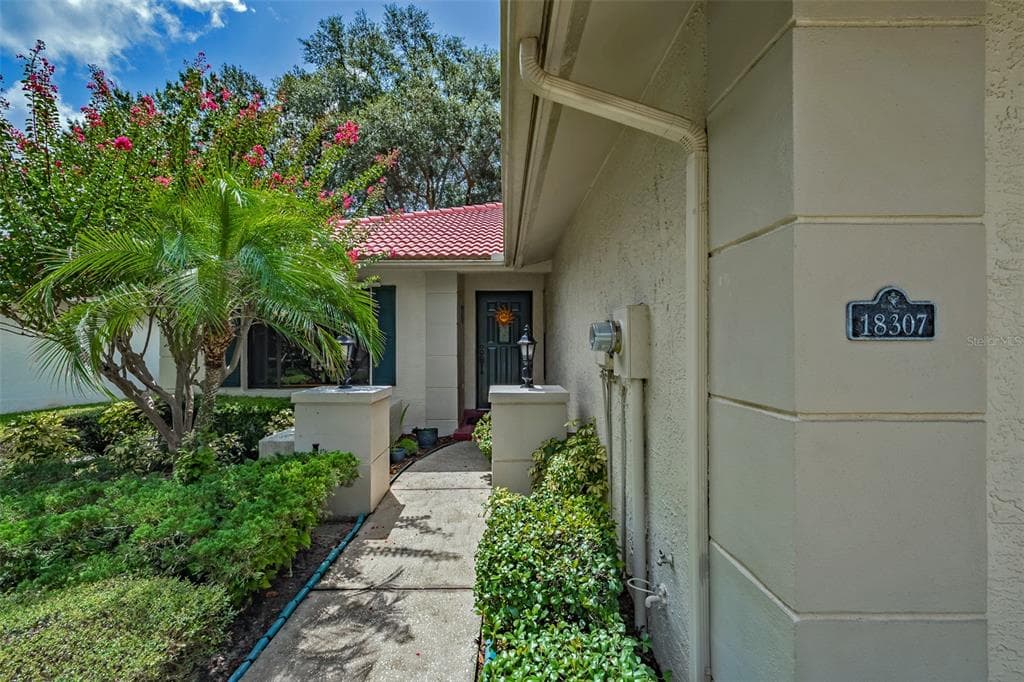 18307 AINTREE COURT UNIT 18307 TAMPA, FL 33647