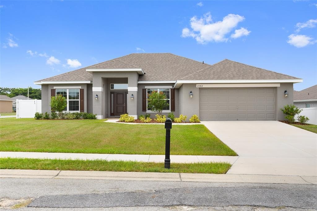 2382 TWIN LAKE VIEW ROAD WINTER HAVEN, FL 33881