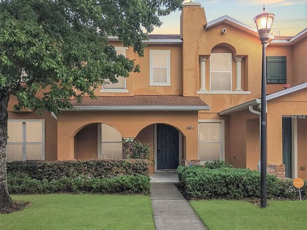 6822 DARTMOUTH HILL STREET RIVERVIEW, FL 33578