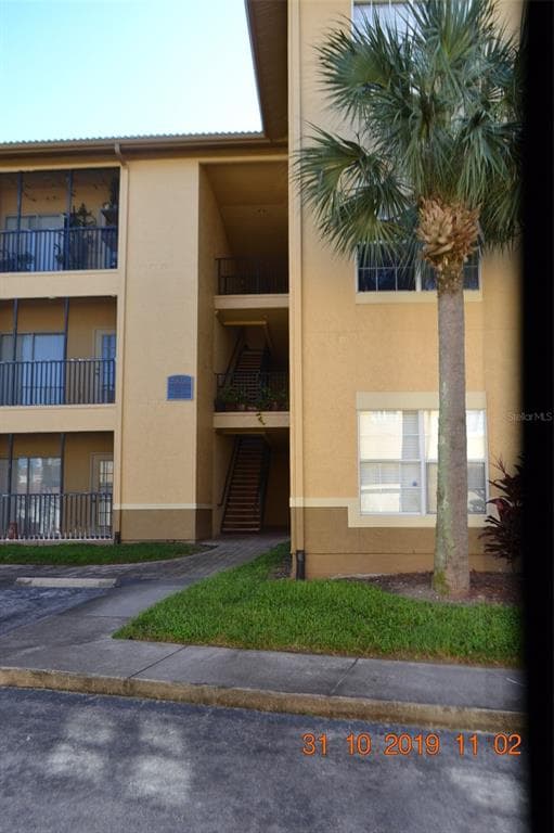 4323 BAYSIDE VILLAGE DRIVE UNIT 302 TAMPA, FL 33615