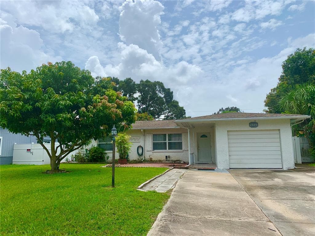 2600 46TH TERRACE N ST PETERSBURG, FL 33714