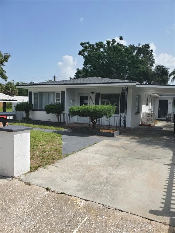 1117 LA SALLE STREET CLEARWATER, FL 33755