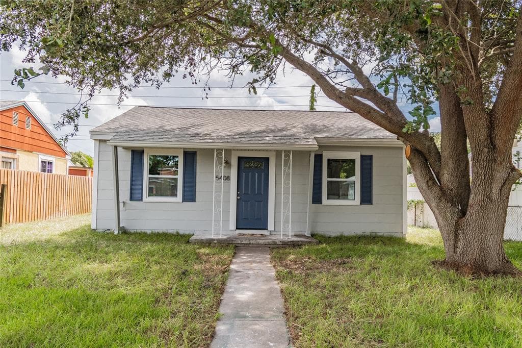 5408 5TH AVENUE N ST PETERSBURG, FL 33710