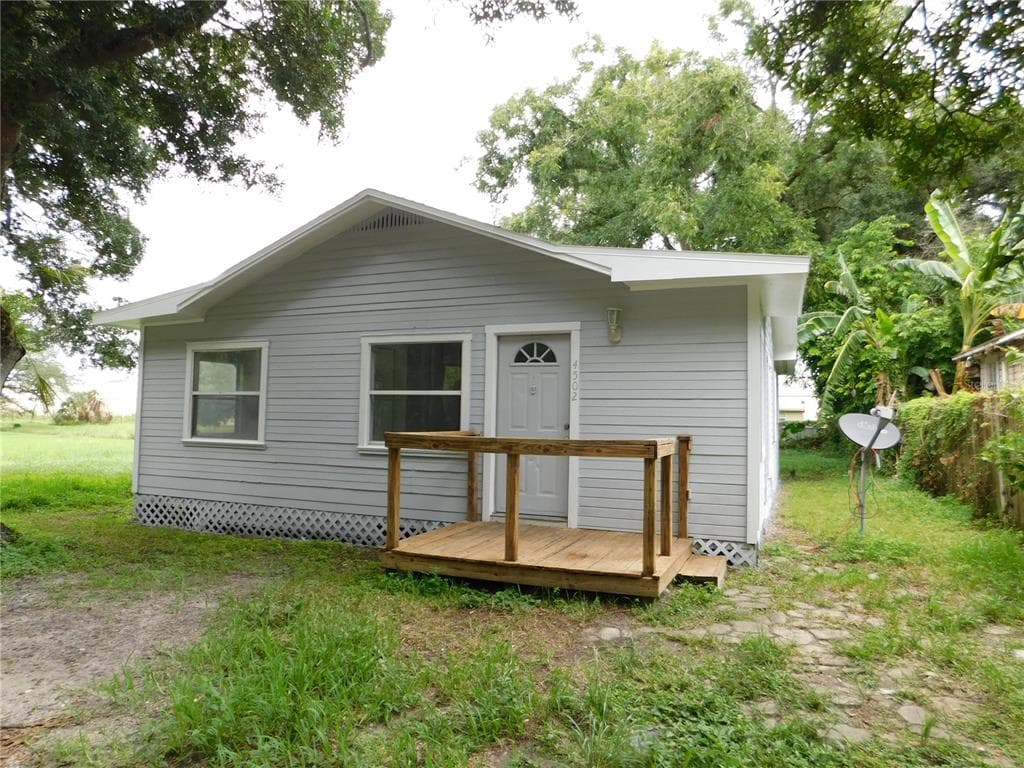 4502 E 12TH AVENUE TAMPA, FL 33605