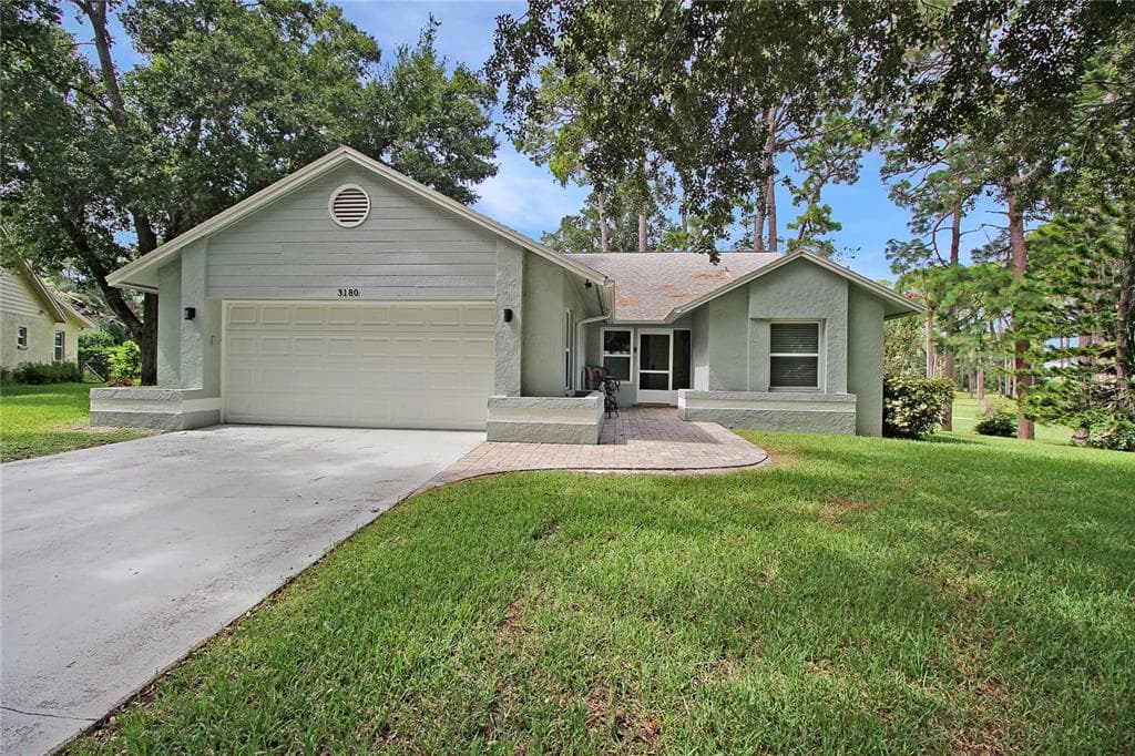 3180 PINE FOREST COURT PALM HARBOR, FL 34684