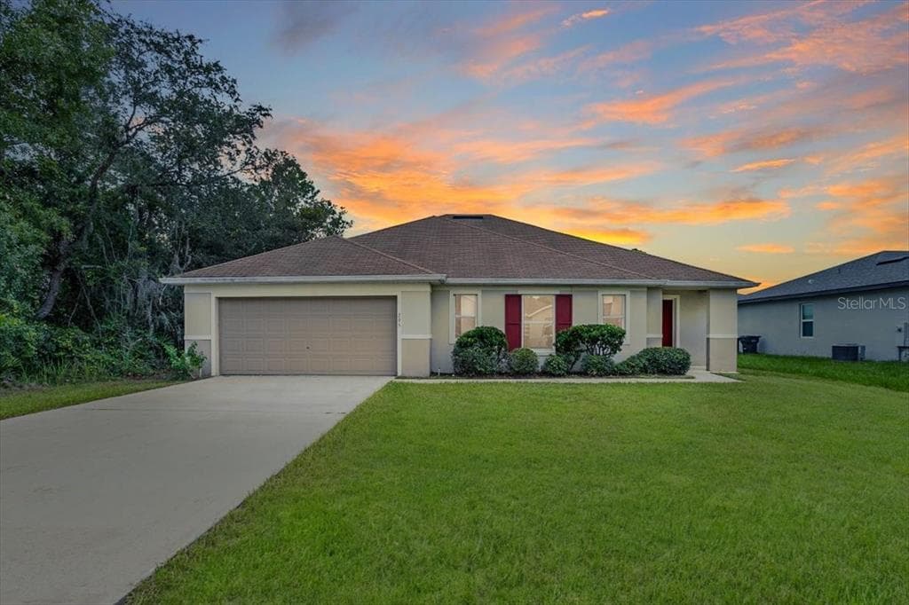 295 ELM COURT POINCIANA, FL 34759