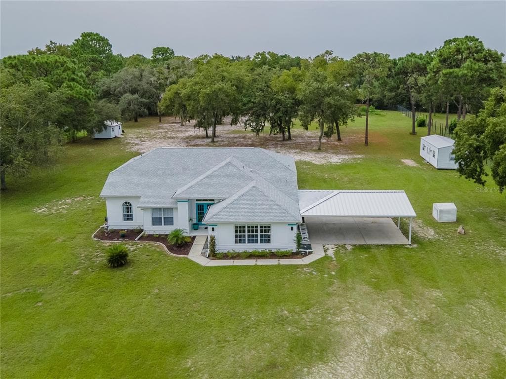 14410 DABNEY COURT SPRING HILL, FL 34610
