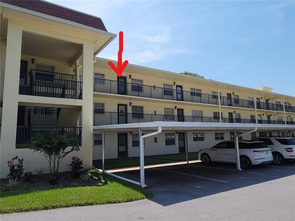 1450 HEATHER RIDGE BOULEVARD UNIT 302 DUNEDIN, FL 34698