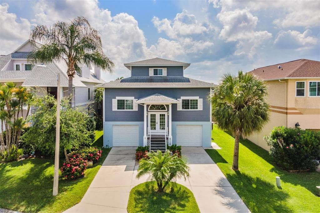 6116 SEASIDE DRIVE NEW PORT RICHEY, FL 34652