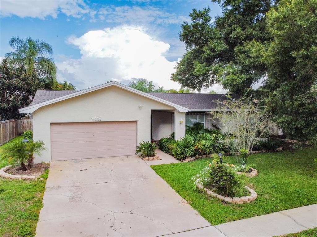 2656 COLONY DRIVE DUNEDIN, FL 34698