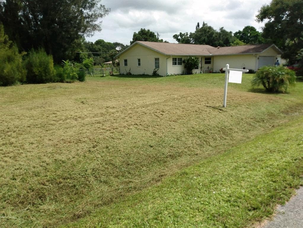 0 LORANZA AVENUE NORTH PORT, FL 34287