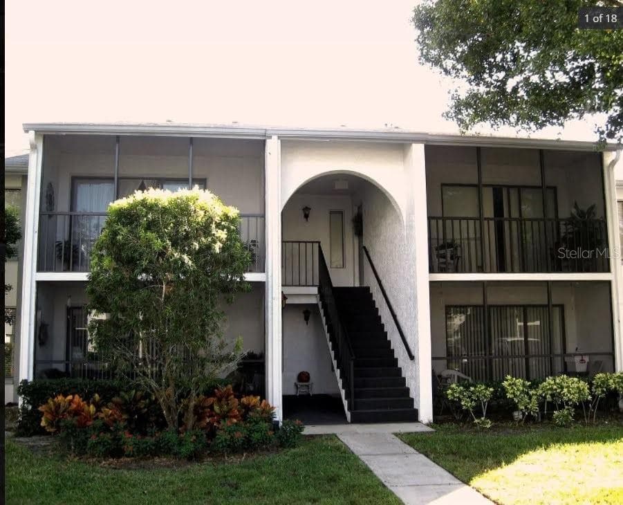 1179 PINE RIDGE CIR W UNIT A1 TARPON SPRINGS, FL 34688