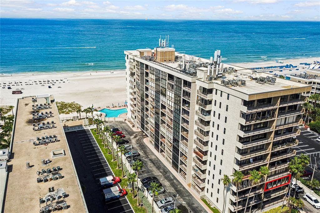5396 GULF BOULEVARD UNIT 307 ST PETE BEACH, FL 33706