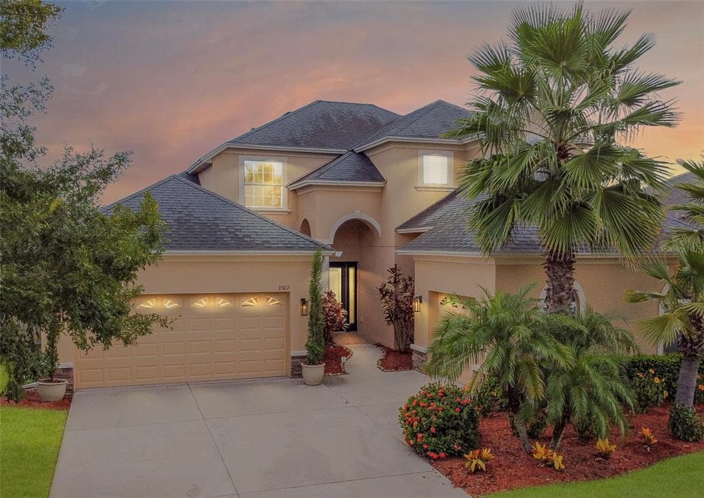 3502 DIAMOND FALLS CIRCLE