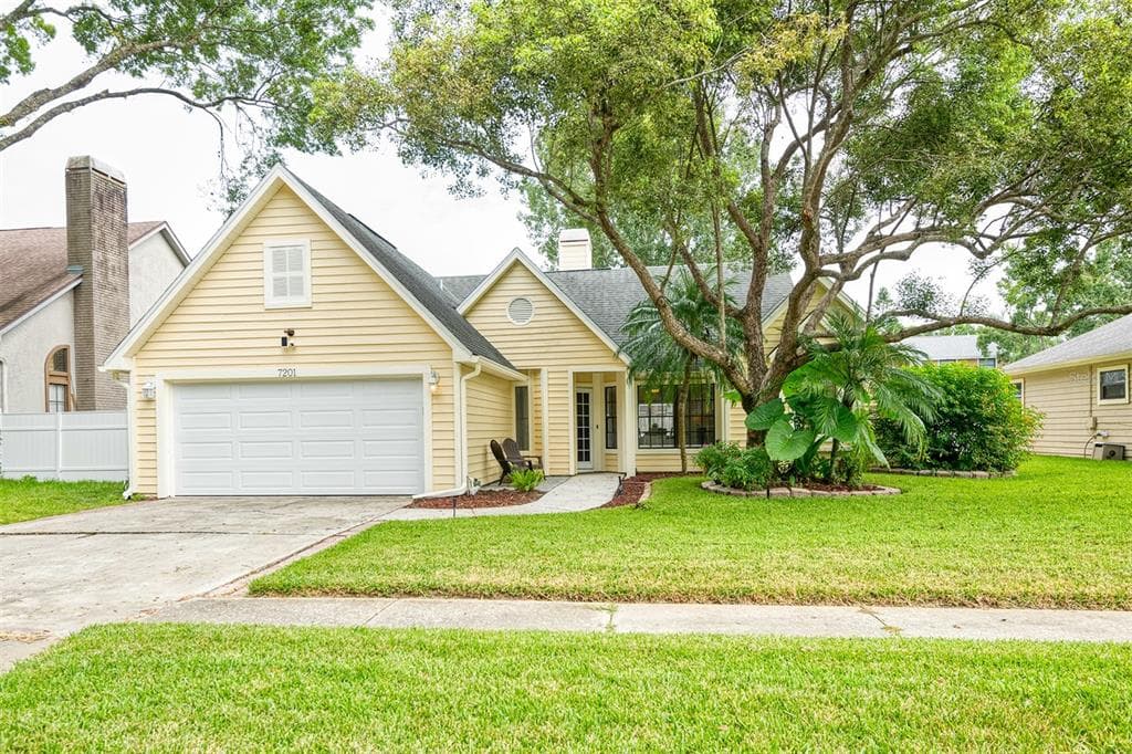 7201 HIDEAWAY TRAIL NEW PORT RICHEY, FL 34655