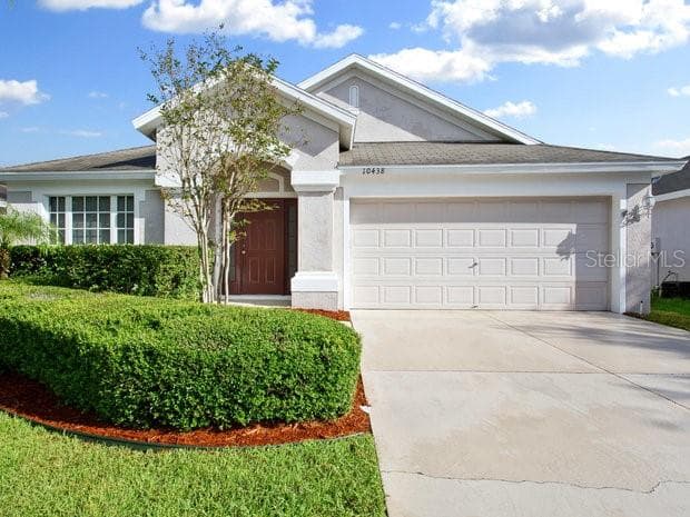 10438 HUNTERS HAVEN BOULEVARD RIVERVIEW, FL 33578