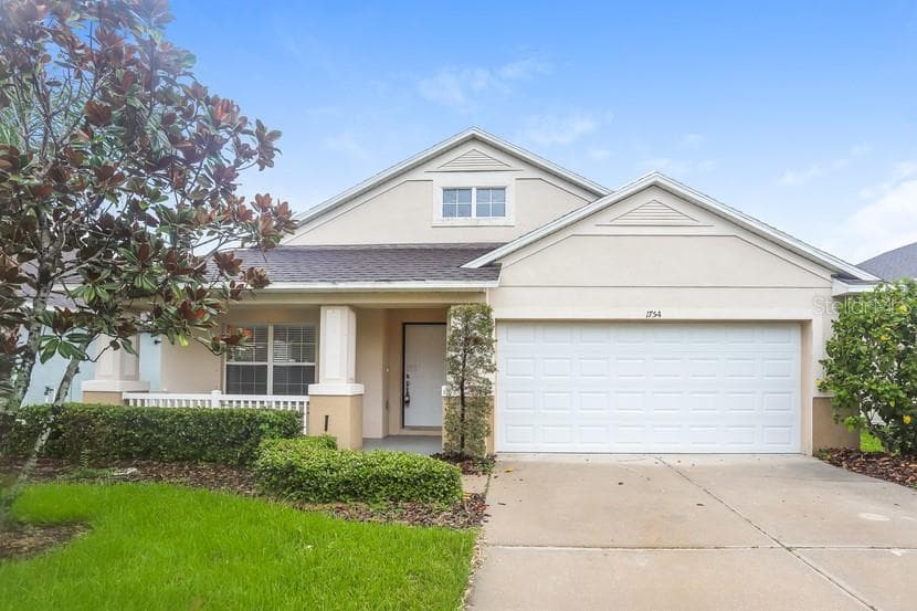 1754 BONITA BLUFF COURT RUSKIN, FL 33570