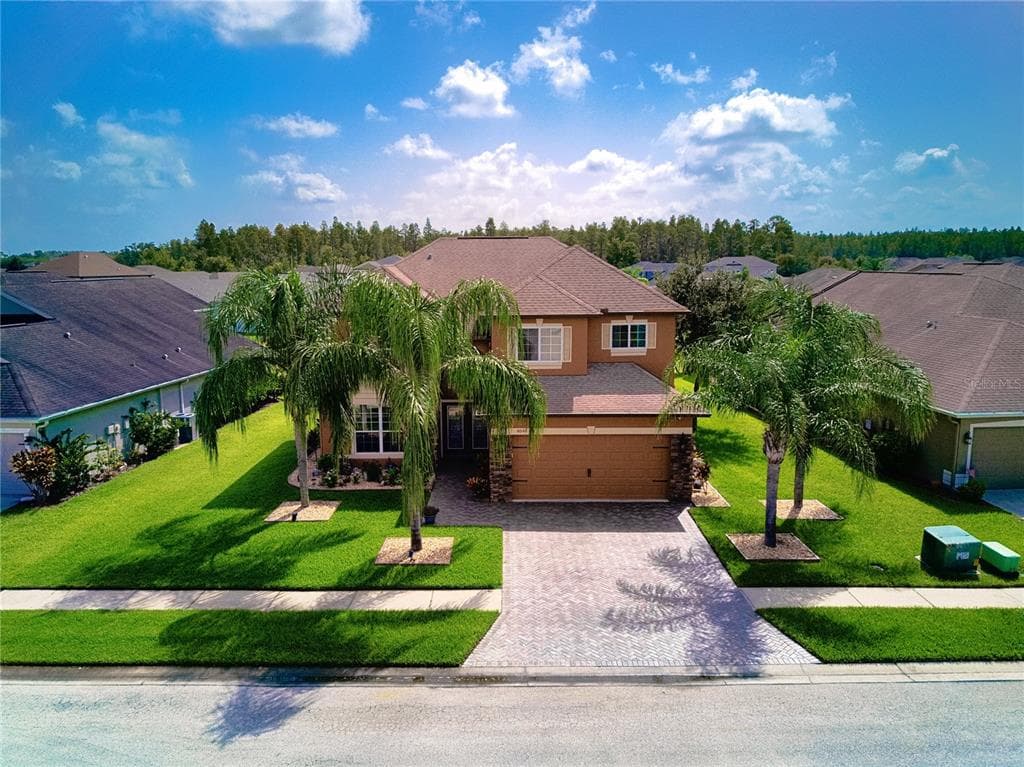 4646 POINTE O WOODS DRIVE WESLEY CHAPEL, FL 33543
