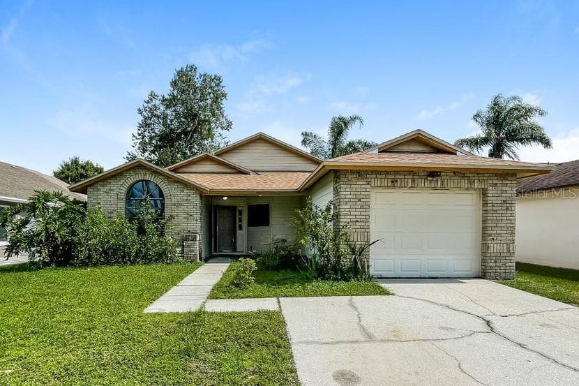 5312 SOUTHWICK DRIVE TAMPA, FL 33624